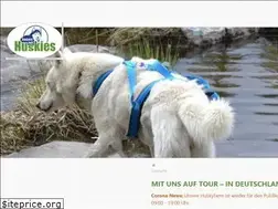 Sites similar to freizeit-mit-huskies.de