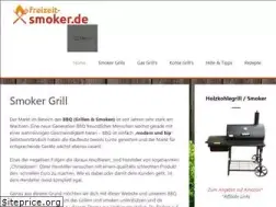 Sites similar to freizeit-smoker.de