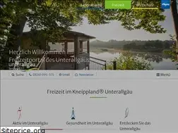 Sites similar to freizeit-unterallgaeu.de