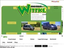Sites similar to freizeit-wittke.de
