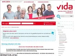 Sites similar to freizeit.vida.at