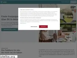 Sites similar to freizeit60plus.com