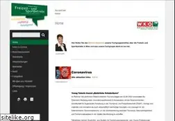 Sites similar to freizeitbetriebe-wien.at