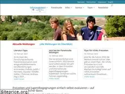 Sites similar to freizeitenevaluation.de