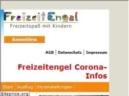 Sites similar to freizeitengel.de