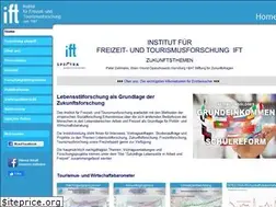 Sites similar to freizeitforschung.at