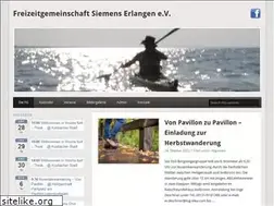 Sites similar to freizeitgemeinschaft-siemens-erlangen.de