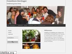 Sites similar to freizeitheim-sternhagen.de