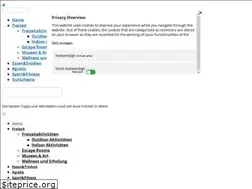 Sites similar to freizeitinwien.at