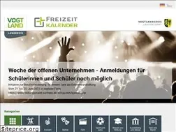 Sites similar to freizeitkalender.eu