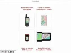 Sites similar to freizeitkarte-osm.de