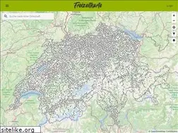 Sites similar to freizeitkarte.ch