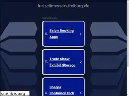 Sites similar to freizeitmessen-freiburg.de