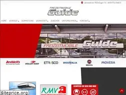 Sites similar to freizeitmobile-gulde.de