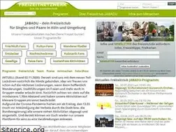 Sites similar to freizeitnetzwerk.de