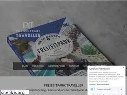 Sites similar to freizeitpark-traveller.de