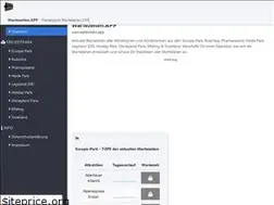 Sites similar to freizeitpark-wartezeit.de