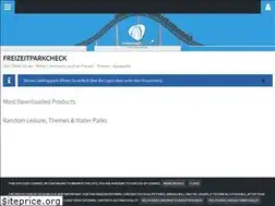Sites similar to freizeitparkcheck.de
