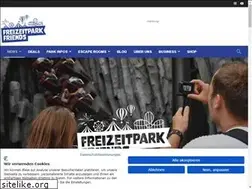 Sites similar to freizeitparkfriends.de