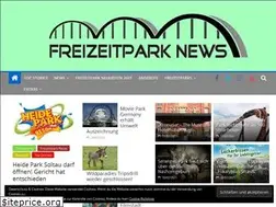 Sites similar to freizeitparknewsnrw.de