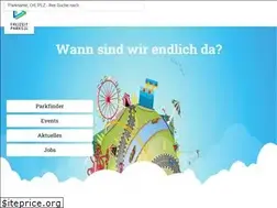 Sites similar to freizeitparks.de