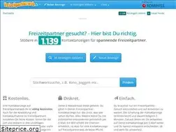 Sites similar to freizeitpartnerweb.de