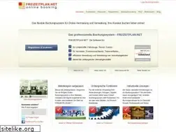 Sites similar to freizeitplan.net