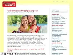 Sites similar to freizeitplanung.com