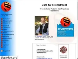 Sites similar to freizeitrecht.at