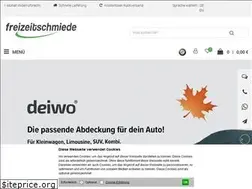 Sites similar to freizeitschmiede.de