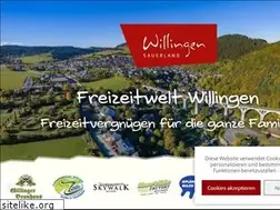 Sites similar to freizeitspass-willingen.de