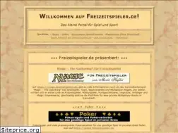 Sites similar to freizeitspieler.de