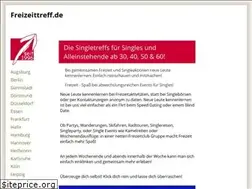 Sites similar to freizeittreff.de