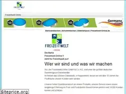 Sites similar to freizeitwelt-online.de