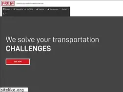 Sites similar to freja.com