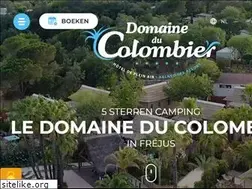 Sites similar to frejus-camping-colombier.nl