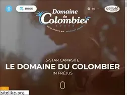 Sites similar to frejus-campsite-colombier.co.uk