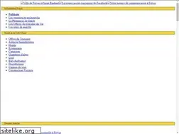 Sites similar to frejus-saint-raphael.com