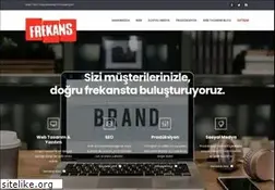 Sites similar to frekans.com