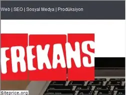 Sites similar to frekans.net