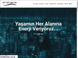 Sites similar to frekanselektrik.com