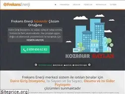 Sites similar to frekansenerji.com.tr