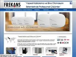 Sites similar to frekansltd.net