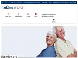 Sites similar to frekanssigorta.com.tr
