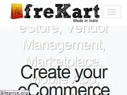 Sites similar to frekart.com