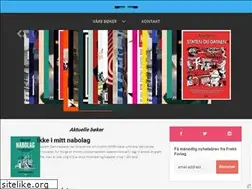 Sites similar to frekkforlag.no