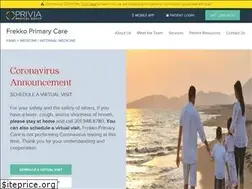 Sites similar to frekkoprimarycare.com