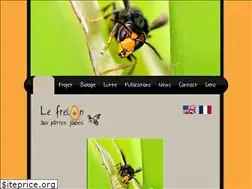 Sites similar to frelonasiatique.univ-tours.fr