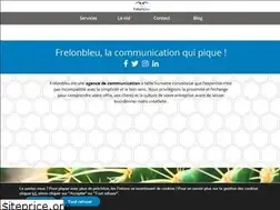 Sites similar to frelonbleu.com