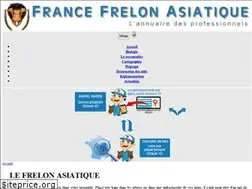 Sites similar to frelons-asiatiques.fr